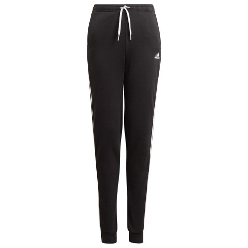 Adidas Παιδικό παντελόνι φόρμας Essentials 3-Stripes French terry